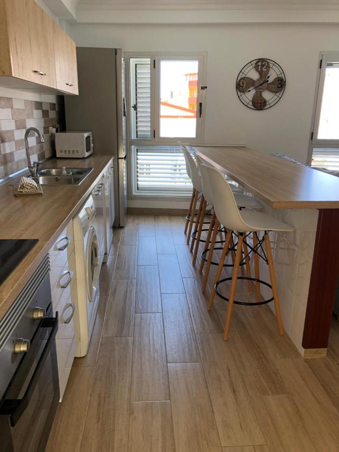 Precioso Apartamento En Residencial Con Piscina Cerca De La Playa Daire Gáldar Dış mekan fotoğraf