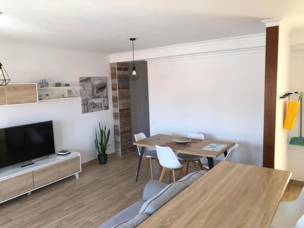 Precioso Apartamento En Residencial Con Piscina Cerca De La Playa Daire Gáldar Dış mekan fotoğraf